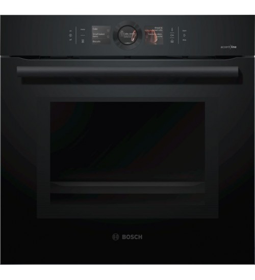 Bosch博世嵌入式微波蒸汽烤箱HNG8764C6微波加热